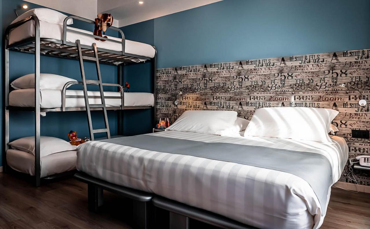 Business Hotel كاسال مونفيراتو المظهر الخارجي الصورة