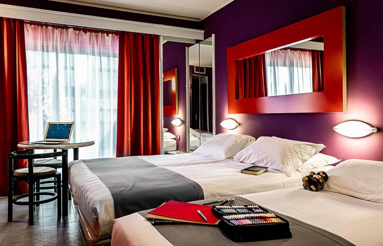 Business Hotel كاسال مونفيراتو المظهر الخارجي الصورة
