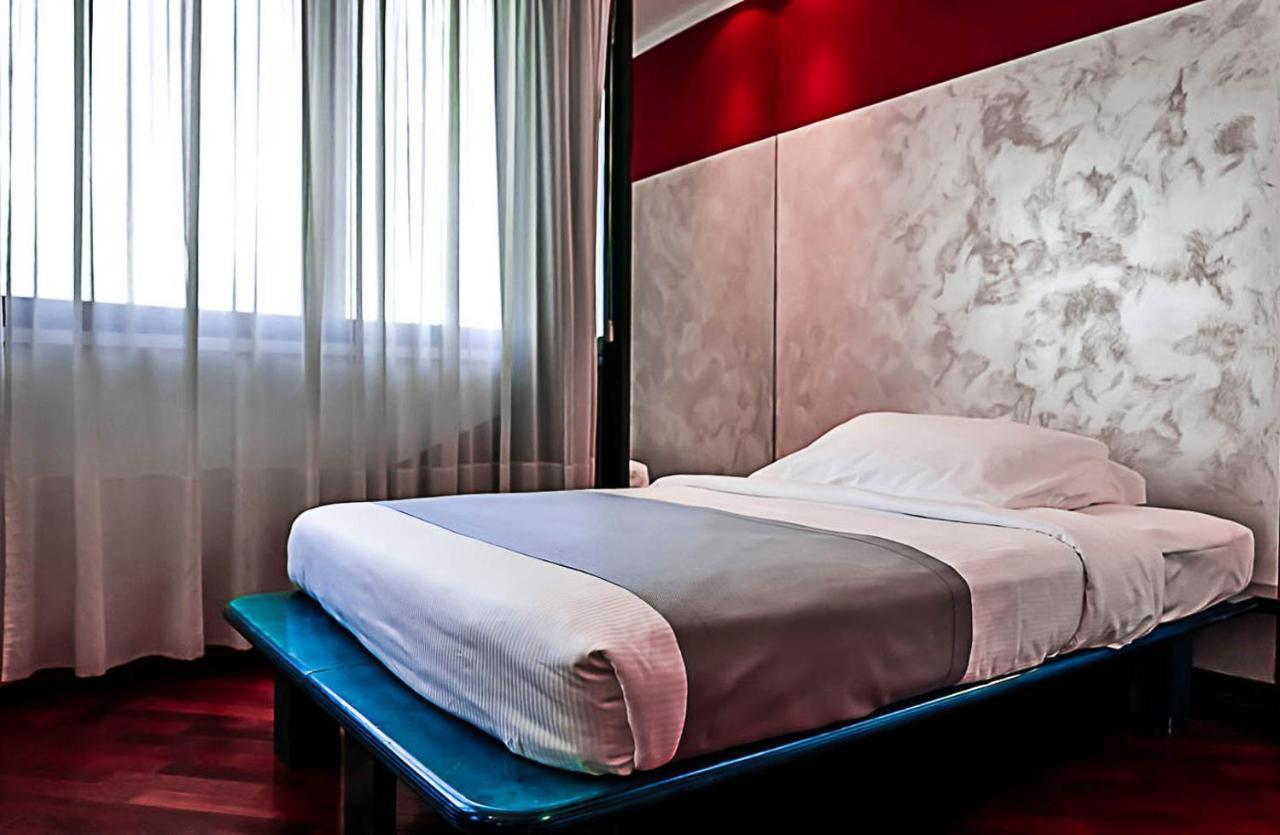 Business Hotel كاسال مونفيراتو المظهر الخارجي الصورة