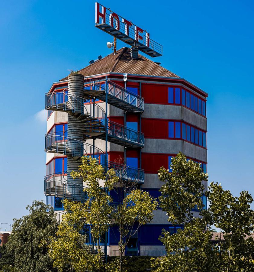 Business Hotel كاسال مونفيراتو المظهر الخارجي الصورة