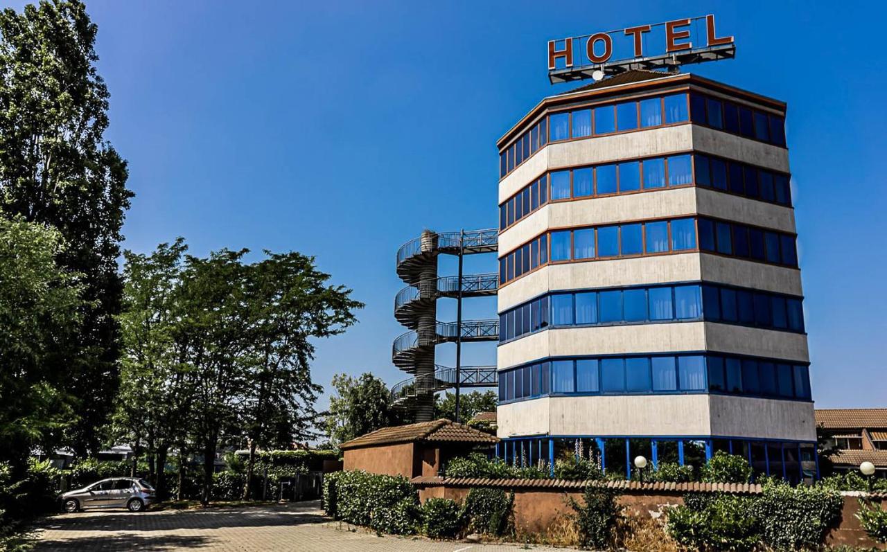 Business Hotel كاسال مونفيراتو المظهر الخارجي الصورة