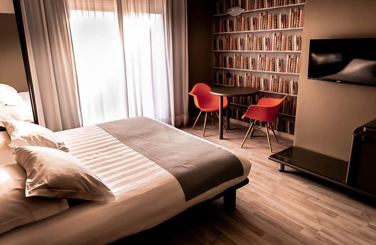 Business Hotel كاسال مونفيراتو المظهر الخارجي الصورة