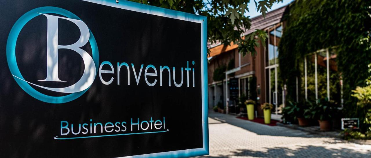 Business Hotel كاسال مونفيراتو المظهر الخارجي الصورة
