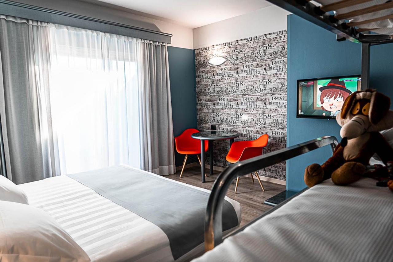 Business Hotel كاسال مونفيراتو المظهر الخارجي الصورة