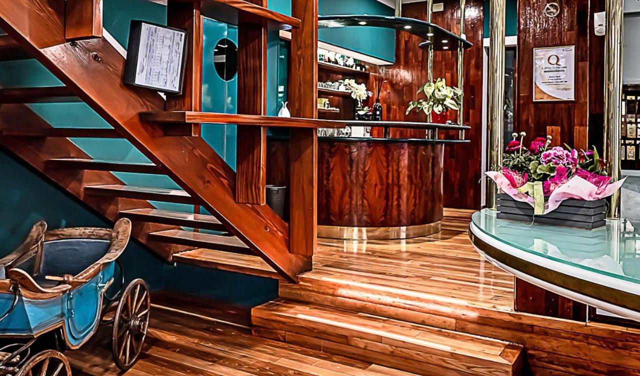 Business Hotel كاسال مونفيراتو المظهر الخارجي الصورة